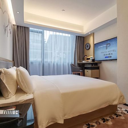 Paco Hotel Beijinglu Metro Guangzhou-Free Shuttle Bus For Canton Fair Zewnętrze zdjęcie