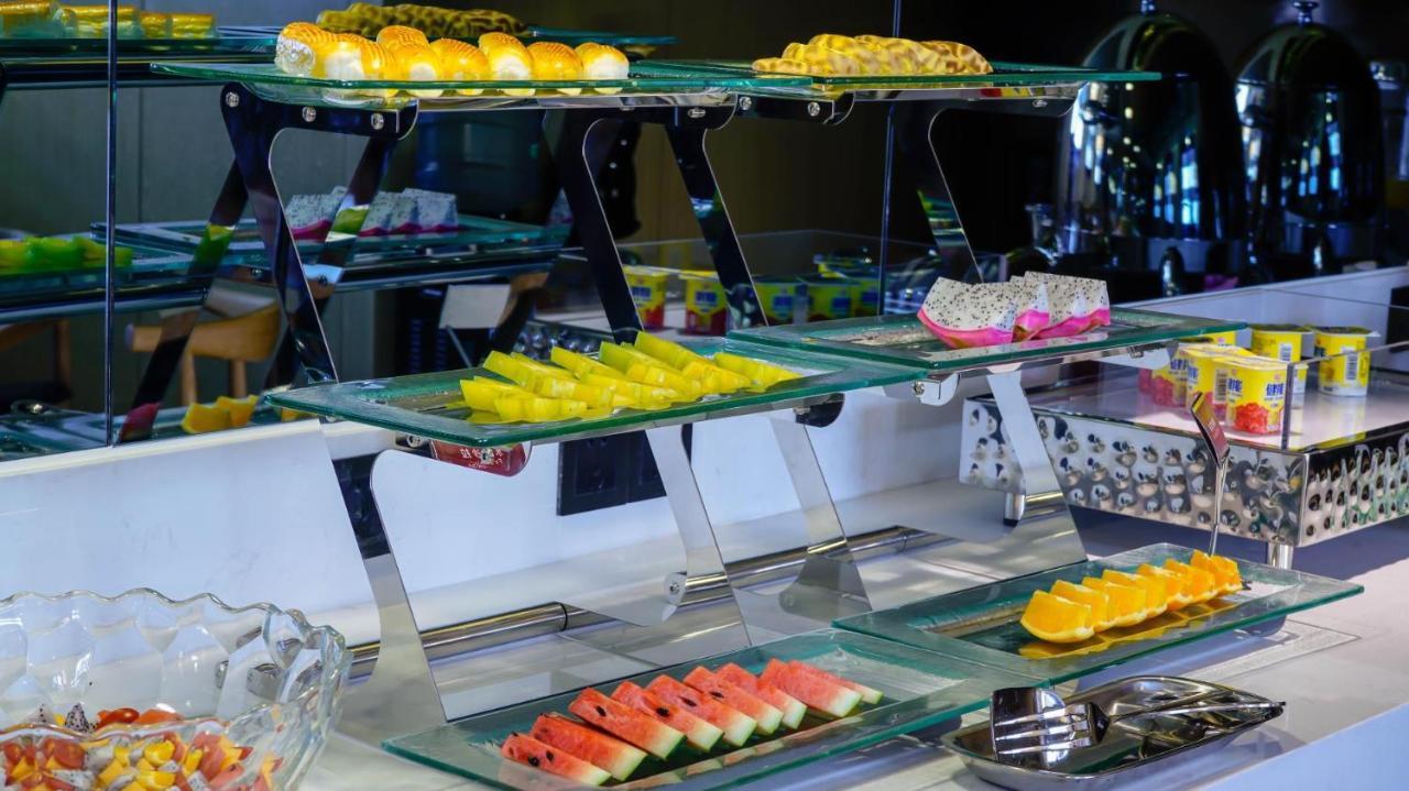Paco Hotel Beijinglu Metro Guangzhou-Free Shuttle Bus For Canton Fair Zewnętrze zdjęcie