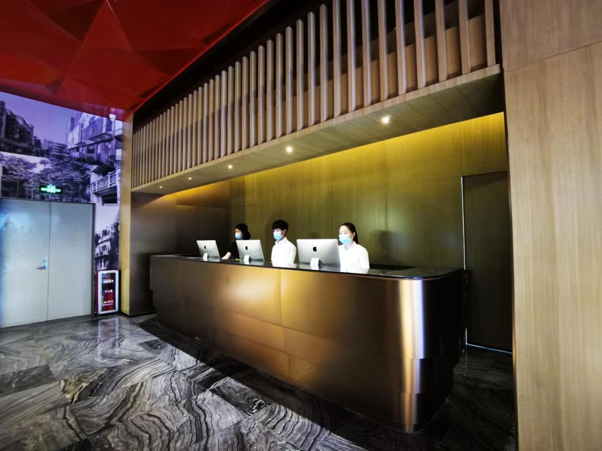 Paco Hotel Beijinglu Metro Guangzhou-Free Shuttle Bus For Canton Fair Zewnętrze zdjęcie