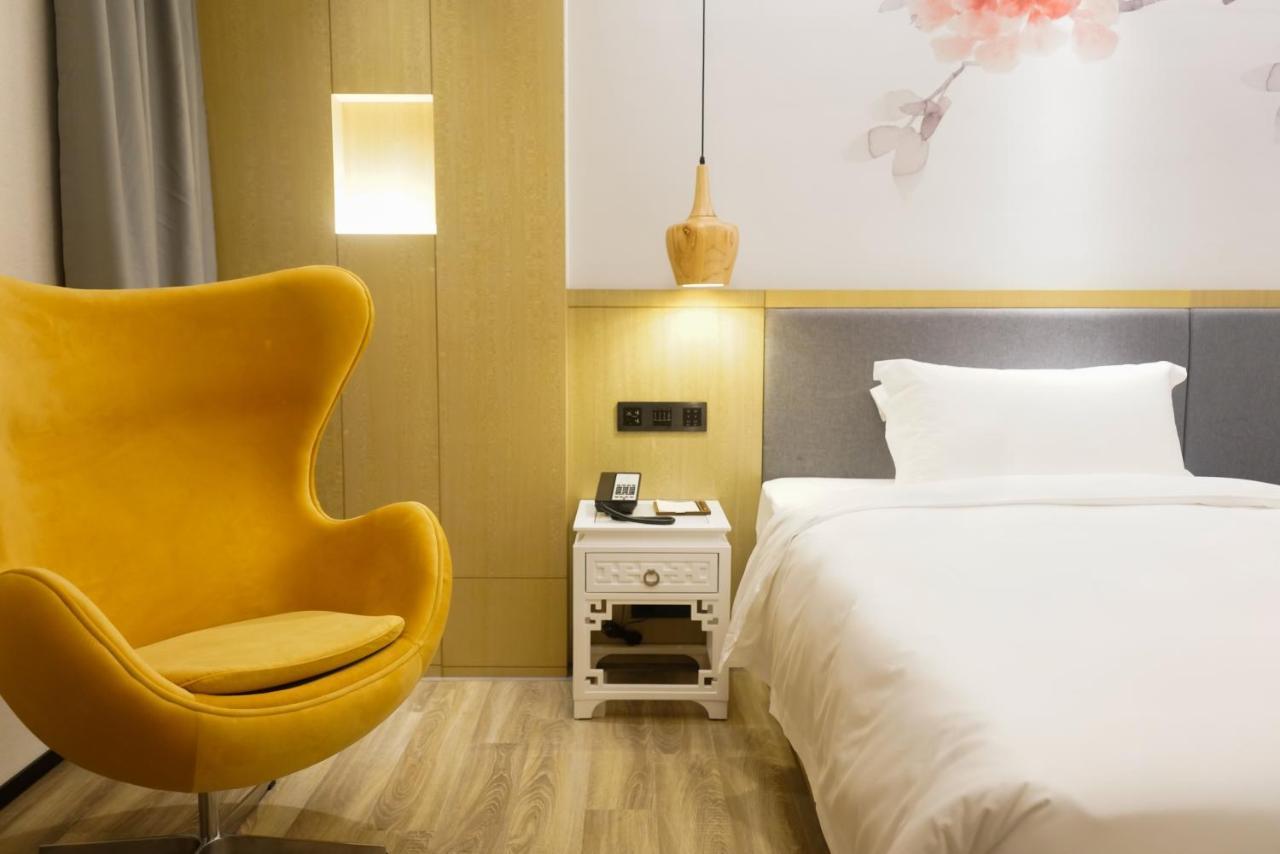 Paco Hotel Beijinglu Metro Guangzhou-Free Shuttle Bus For Canton Fair Zewnętrze zdjęcie