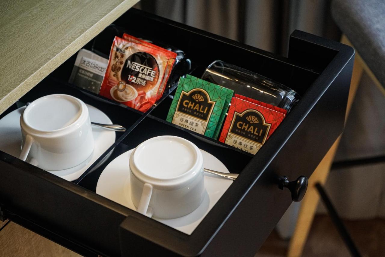 Paco Hotel Beijinglu Metro Guangzhou-Free Shuttle Bus For Canton Fair Zewnętrze zdjęcie