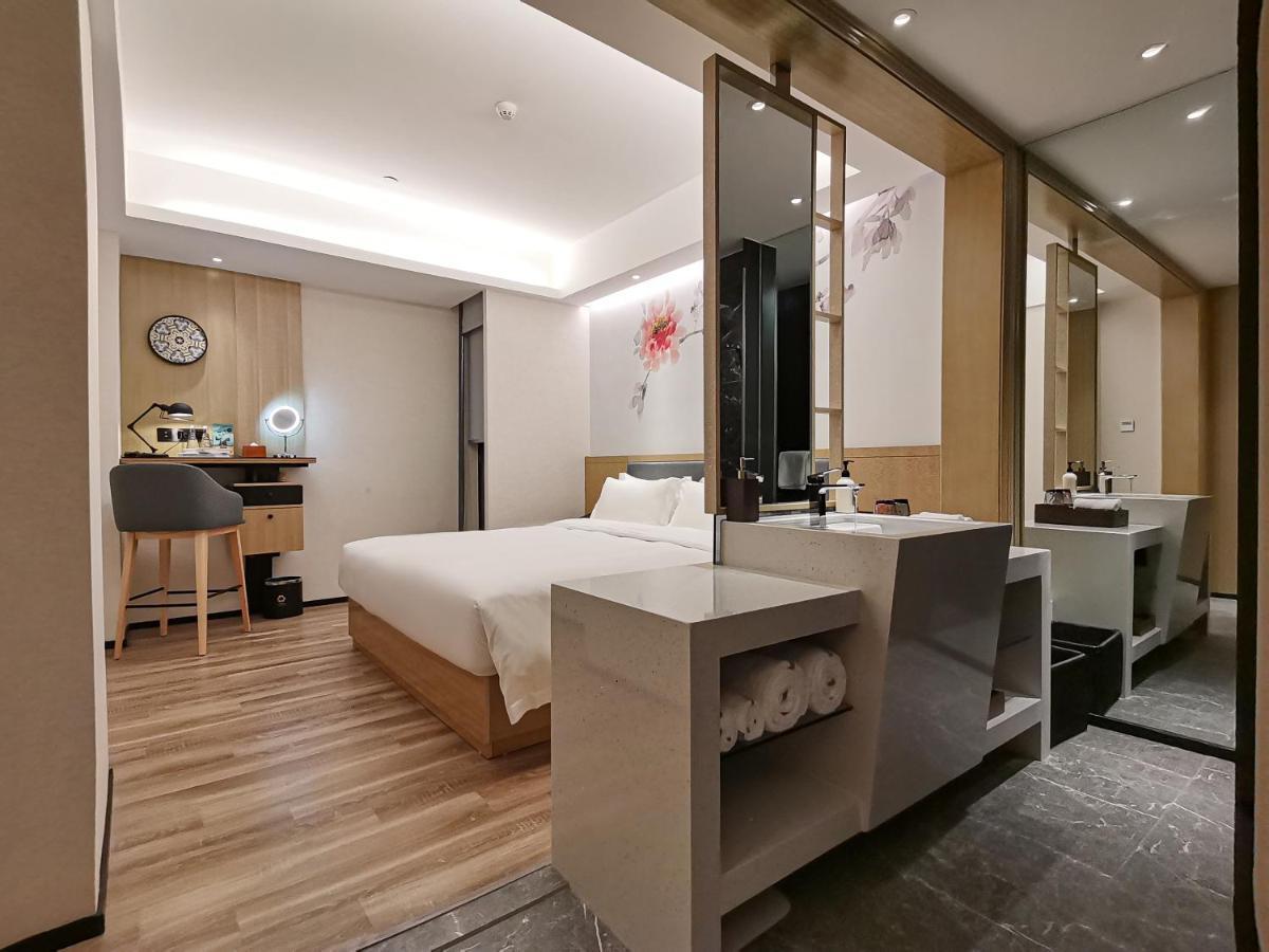Paco Hotel Beijinglu Metro Guangzhou-Free Shuttle Bus For Canton Fair Zewnętrze zdjęcie