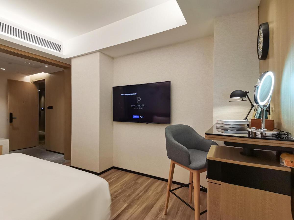 Paco Hotel Beijinglu Metro Guangzhou-Free Shuttle Bus For Canton Fair Zewnętrze zdjęcie