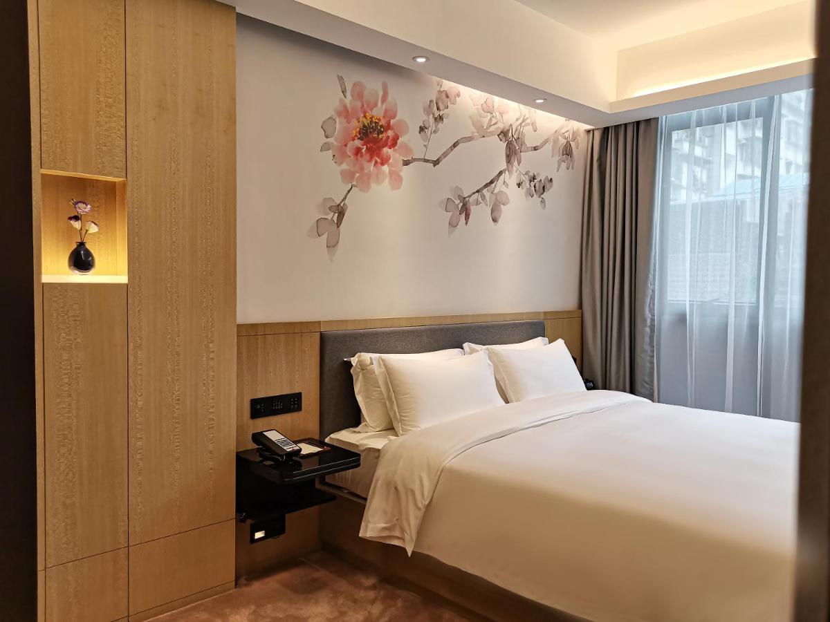 Paco Hotel Beijinglu Metro Guangzhou-Free Shuttle Bus For Canton Fair Zewnętrze zdjęcie