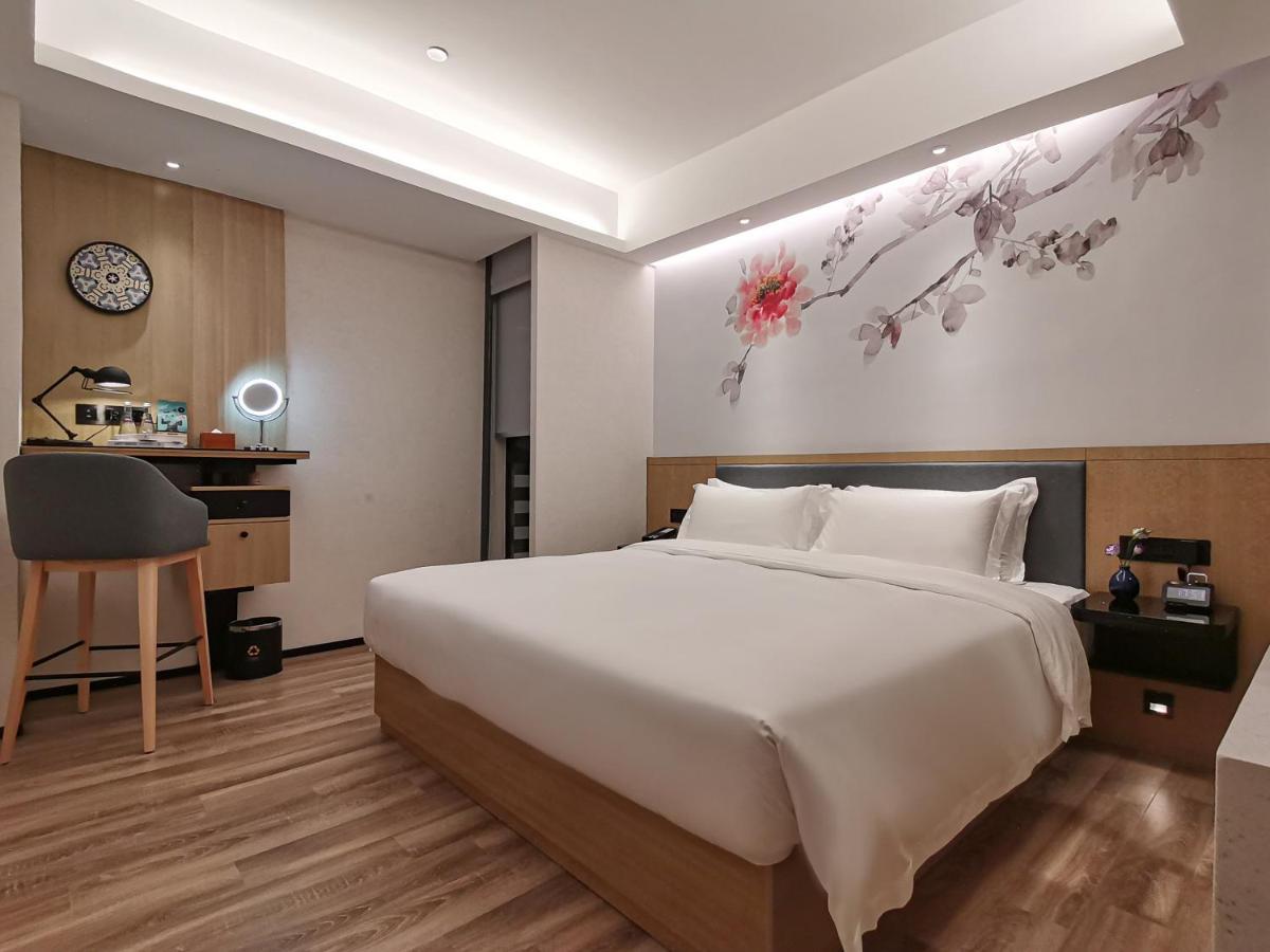Paco Hotel Beijinglu Metro Guangzhou-Free Shuttle Bus For Canton Fair Zewnętrze zdjęcie