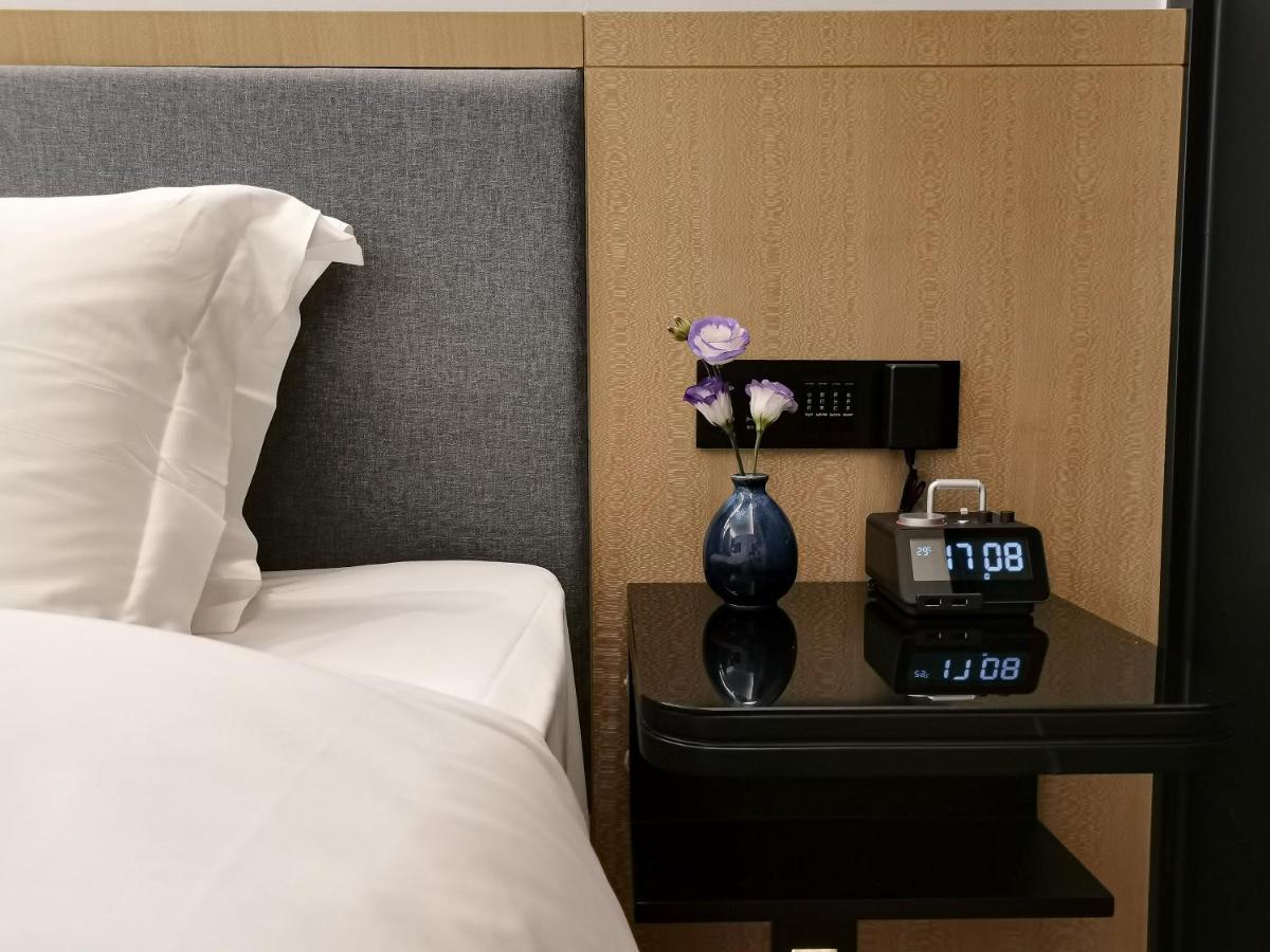 Paco Hotel Beijinglu Metro Guangzhou-Free Shuttle Bus For Canton Fair Zewnętrze zdjęcie