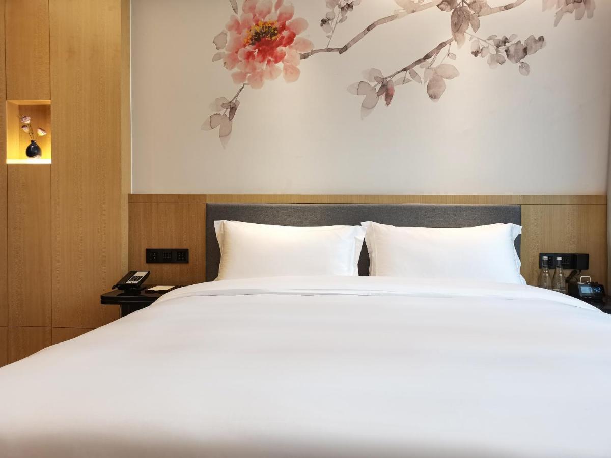 Paco Hotel Beijinglu Metro Guangzhou-Free Shuttle Bus For Canton Fair Zewnętrze zdjęcie