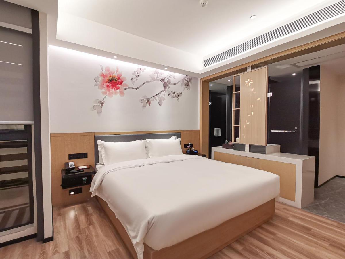 Paco Hotel Beijinglu Metro Guangzhou-Free Shuttle Bus For Canton Fair Zewnętrze zdjęcie