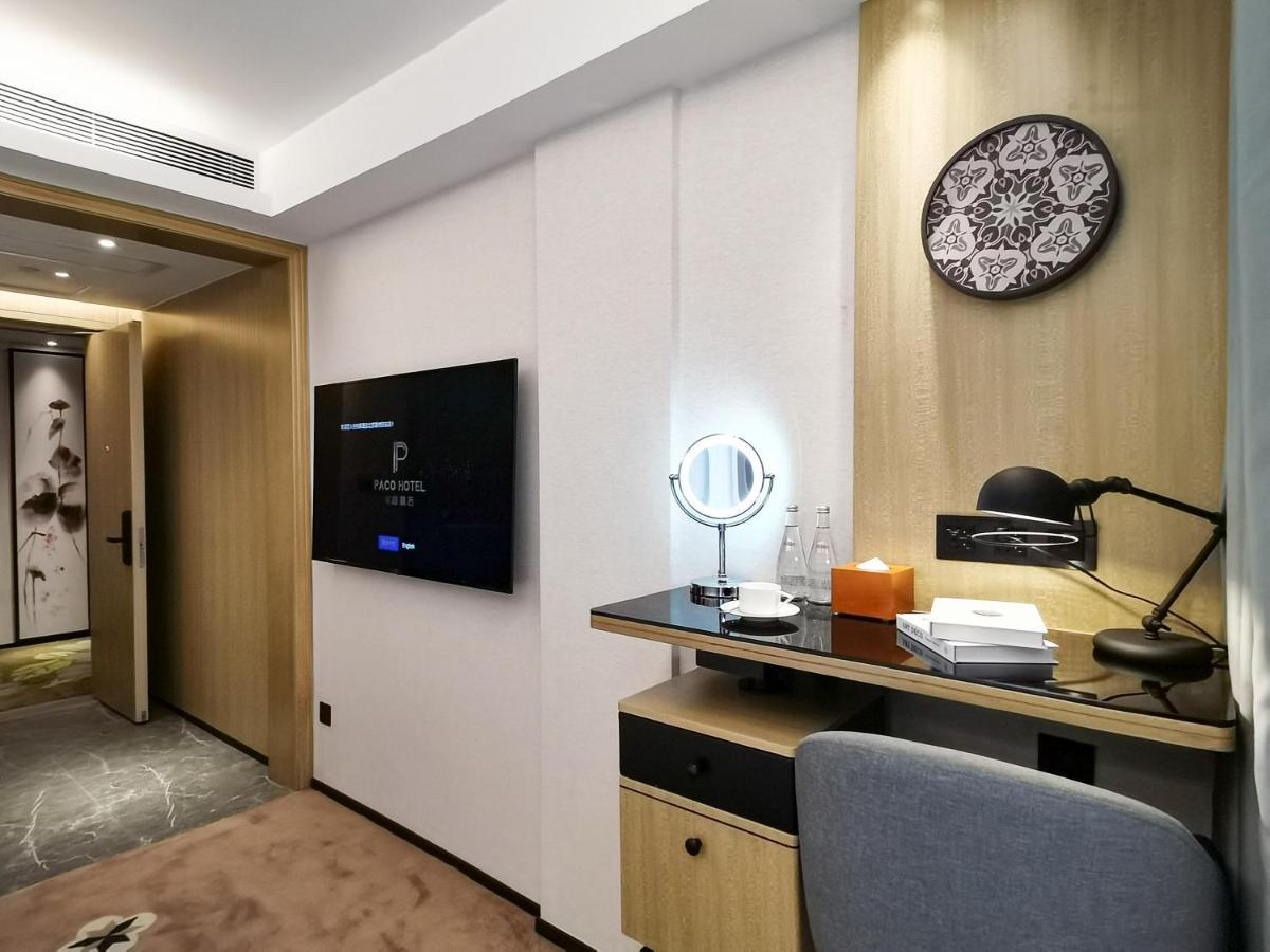 Paco Hotel Beijinglu Metro Guangzhou-Free Shuttle Bus For Canton Fair Zewnętrze zdjęcie