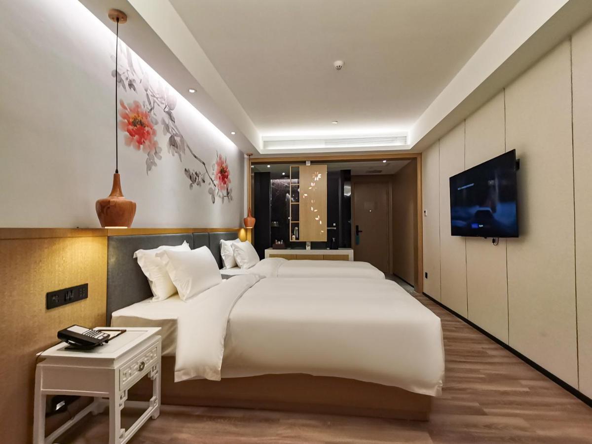 Paco Hotel Beijinglu Metro Guangzhou-Free Shuttle Bus For Canton Fair Zewnętrze zdjęcie
