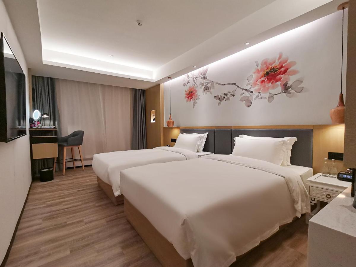 Paco Hotel Beijinglu Metro Guangzhou-Free Shuttle Bus For Canton Fair Zewnętrze zdjęcie