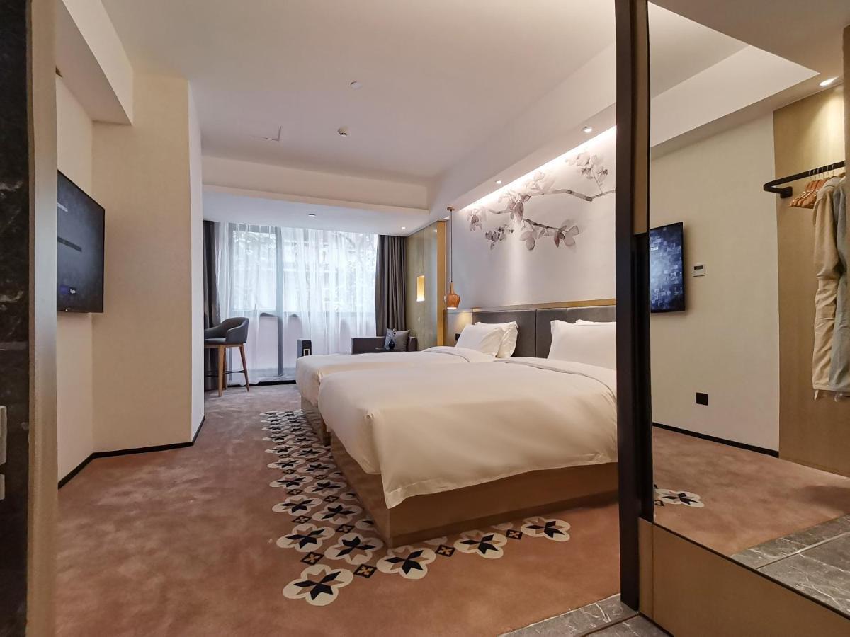 Paco Hotel Beijinglu Metro Guangzhou-Free Shuttle Bus For Canton Fair Zewnętrze zdjęcie