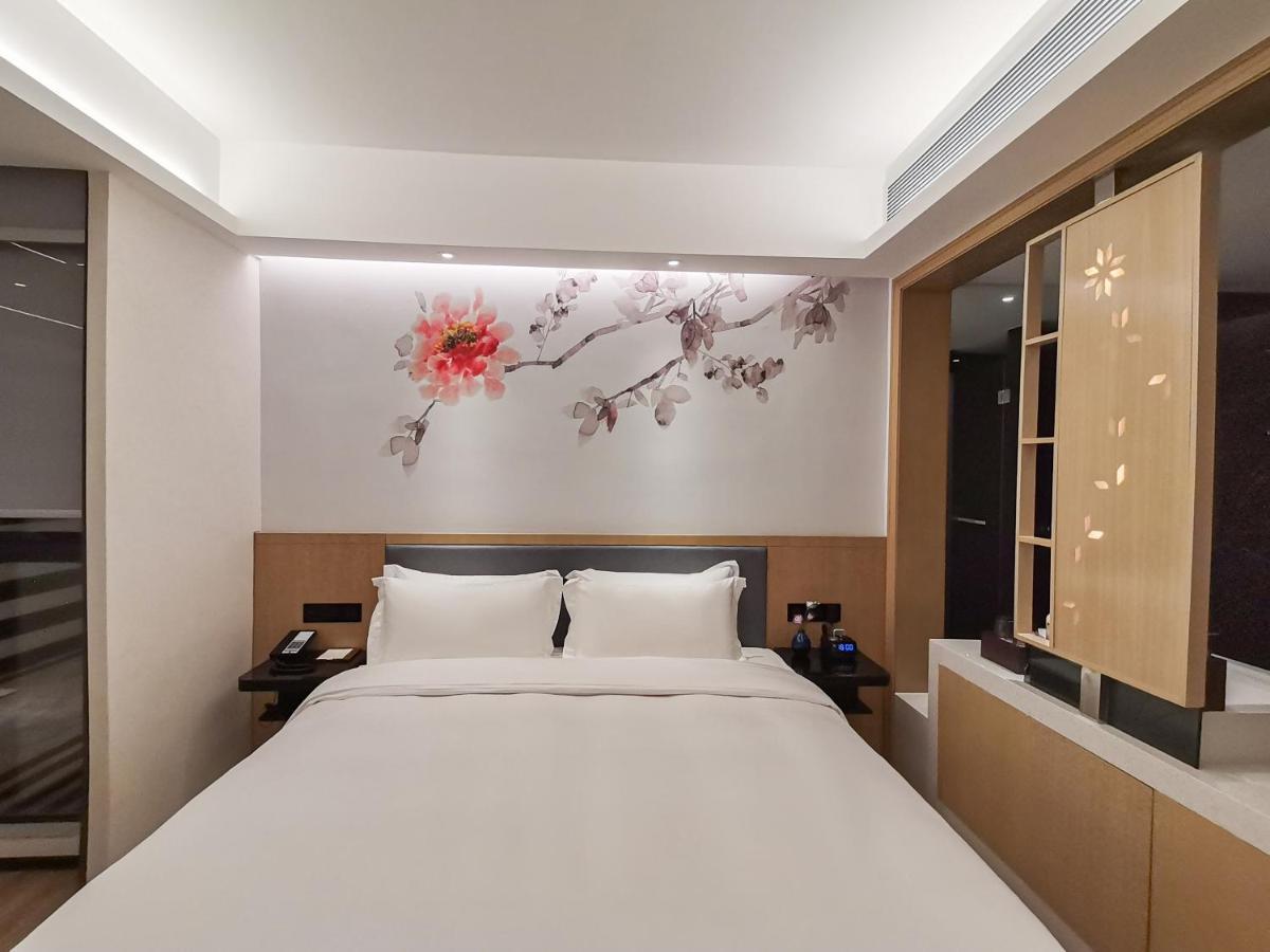 Paco Hotel Beijinglu Metro Guangzhou-Free Shuttle Bus For Canton Fair Zewnętrze zdjęcie