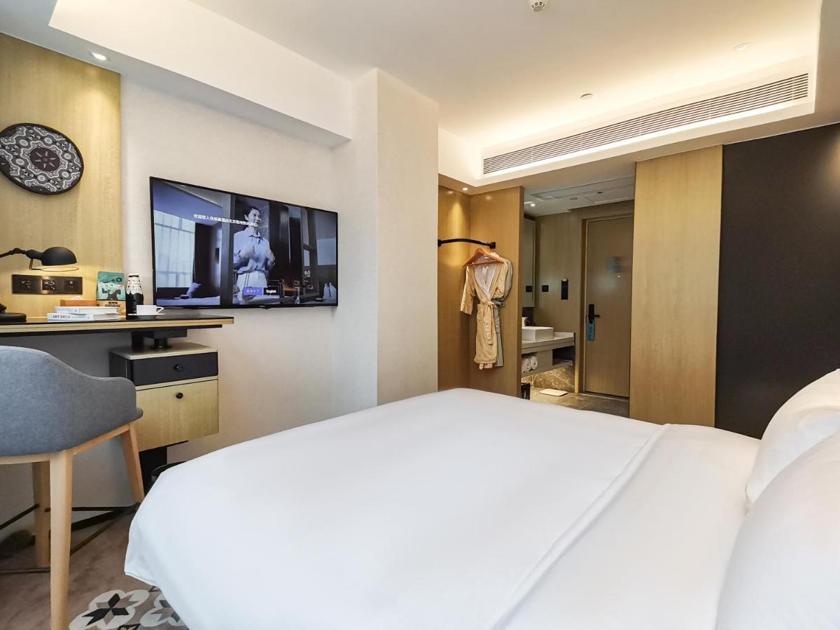 Paco Hotel Beijinglu Metro Guangzhou-Free Shuttle Bus For Canton Fair Zewnętrze zdjęcie