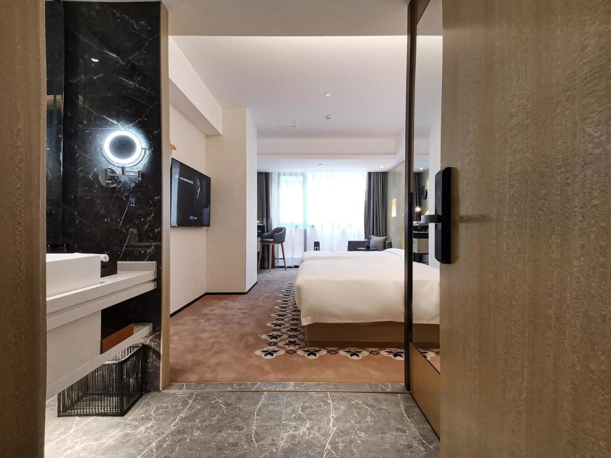 Paco Hotel Beijinglu Metro Guangzhou-Free Shuttle Bus For Canton Fair Zewnętrze zdjęcie