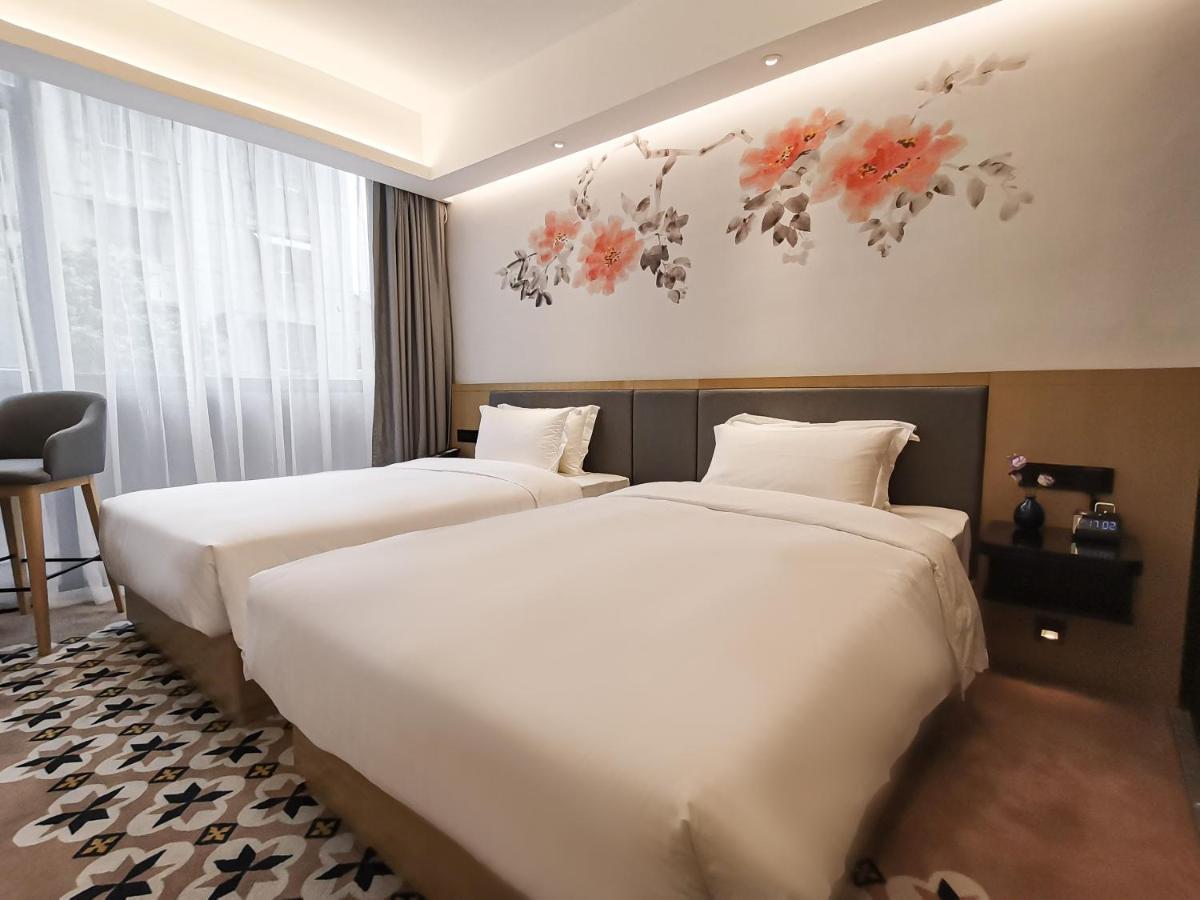 Paco Hotel Beijinglu Metro Guangzhou-Free Shuttle Bus For Canton Fair Zewnętrze zdjęcie