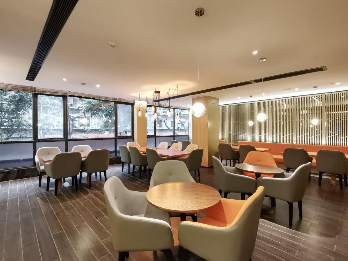Paco Hotel Beijinglu Metro Guangzhou-Free Shuttle Bus For Canton Fair Zewnętrze zdjęcie