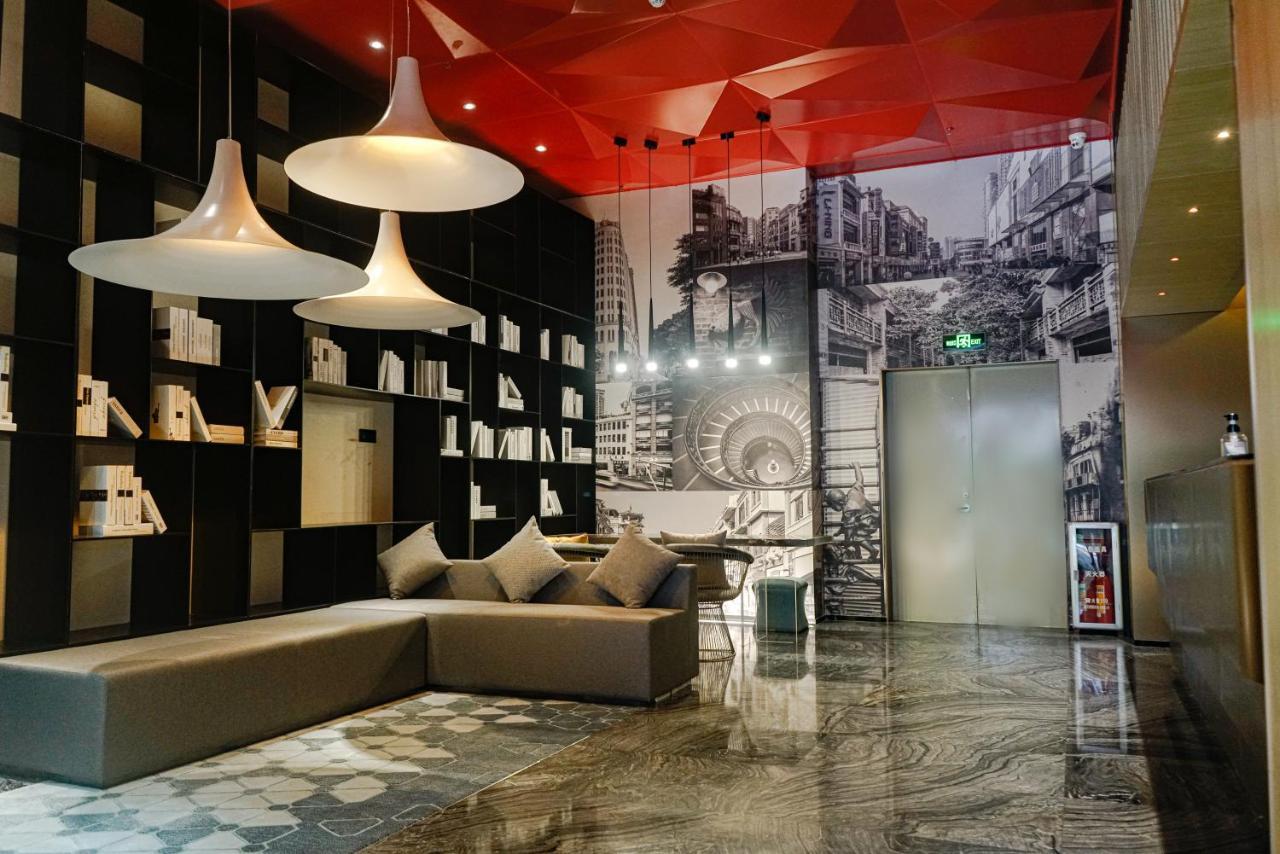 Paco Hotel Beijinglu Metro Guangzhou-Free Shuttle Bus For Canton Fair Zewnętrze zdjęcie