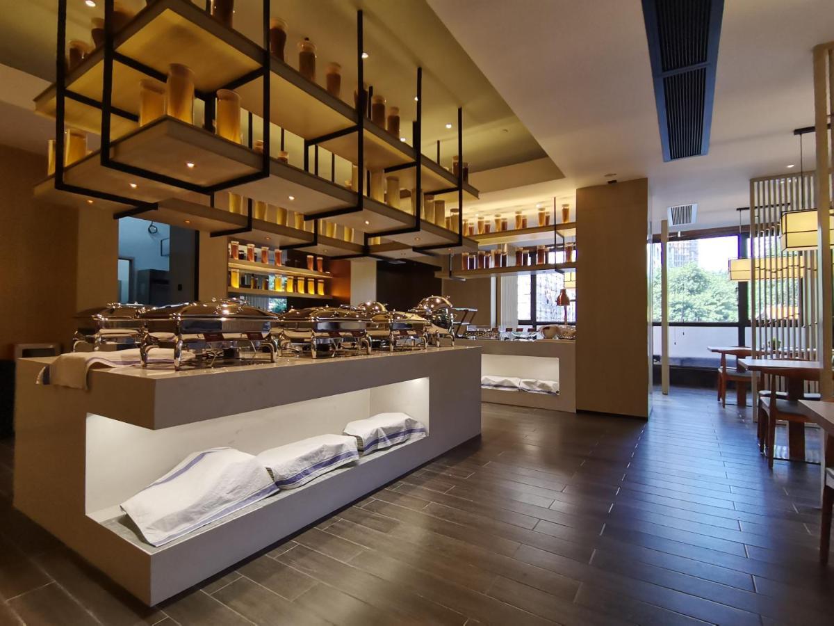 Paco Hotel Beijinglu Metro Guangzhou-Free Shuttle Bus For Canton Fair Zewnętrze zdjęcie