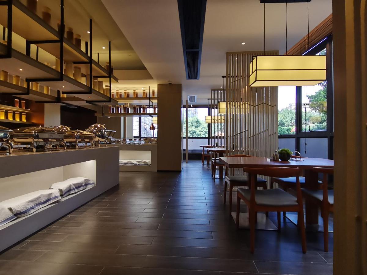 Paco Hotel Beijinglu Metro Guangzhou-Free Shuttle Bus For Canton Fair Zewnętrze zdjęcie