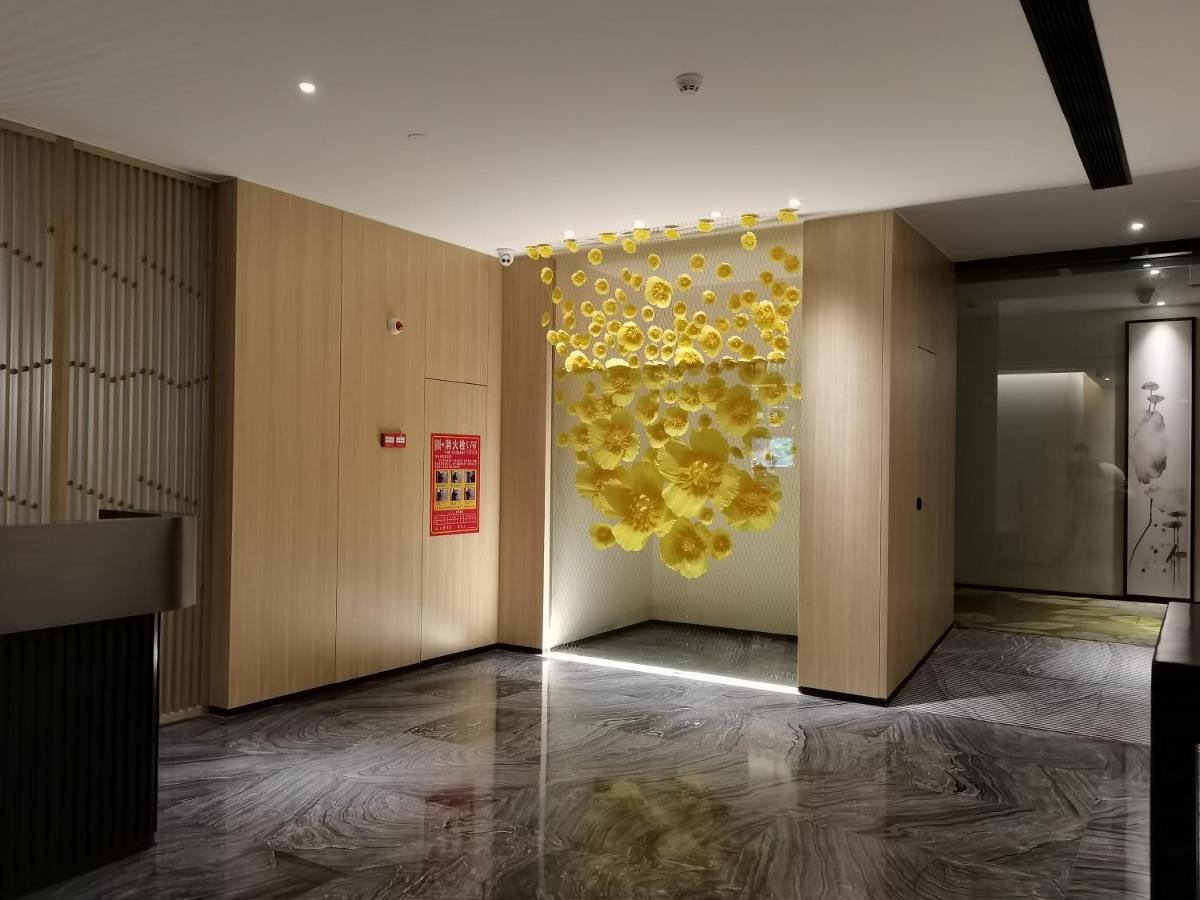 Paco Hotel Beijinglu Metro Guangzhou-Free Shuttle Bus For Canton Fair Zewnętrze zdjęcie