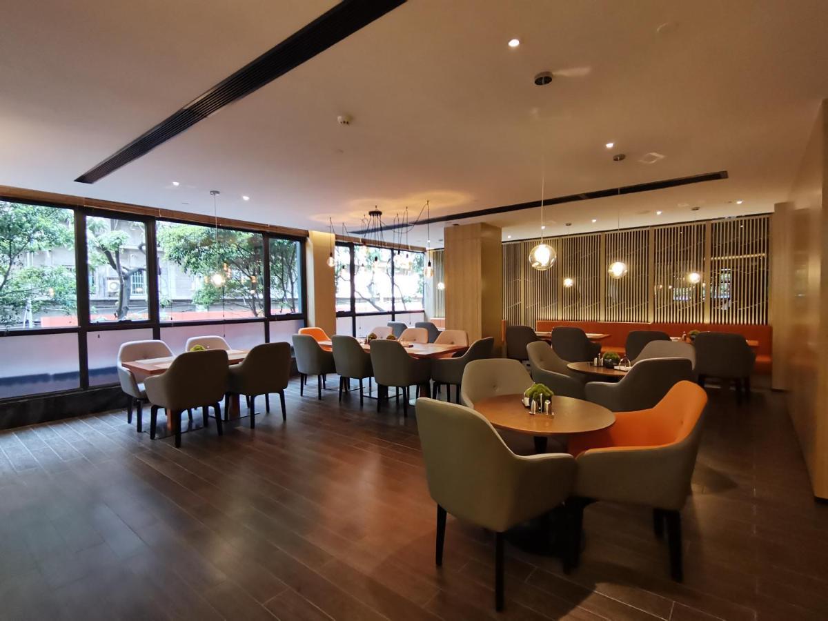 Paco Hotel Beijinglu Metro Guangzhou-Free Shuttle Bus For Canton Fair Zewnętrze zdjęcie