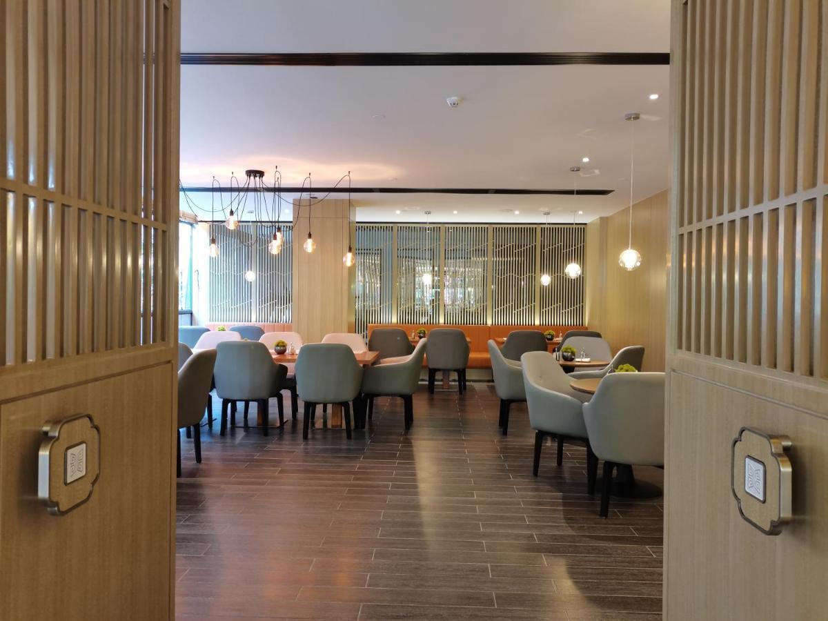 Paco Hotel Beijinglu Metro Guangzhou-Free Shuttle Bus For Canton Fair Zewnętrze zdjęcie