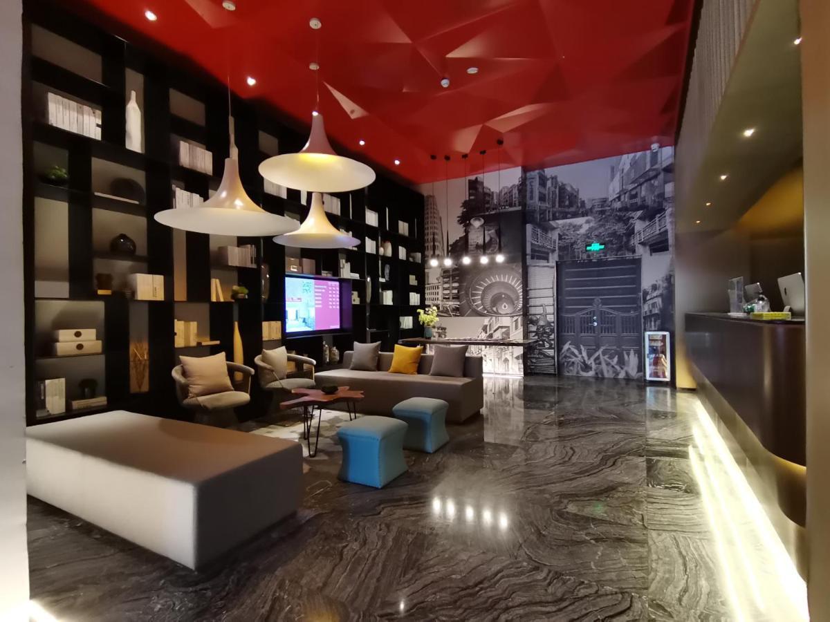 Paco Hotel Beijinglu Metro Guangzhou-Free Shuttle Bus For Canton Fair Zewnętrze zdjęcie