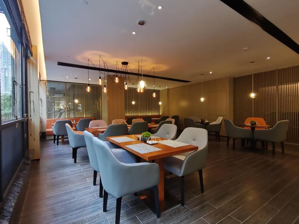 Paco Hotel Beijinglu Metro Guangzhou-Free Shuttle Bus For Canton Fair Zewnętrze zdjęcie