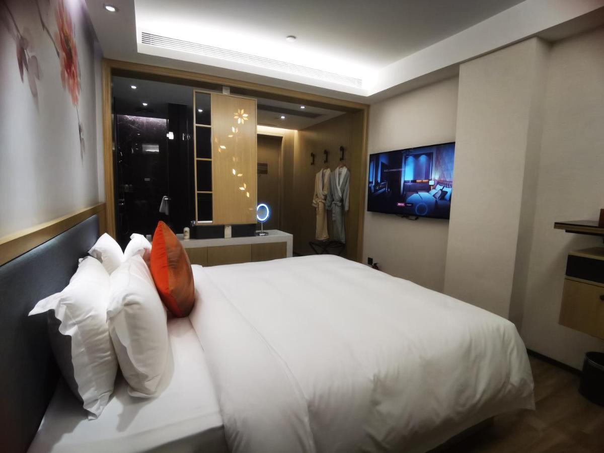 Paco Hotel Beijinglu Metro Guangzhou-Free Shuttle Bus For Canton Fair Zewnętrze zdjęcie