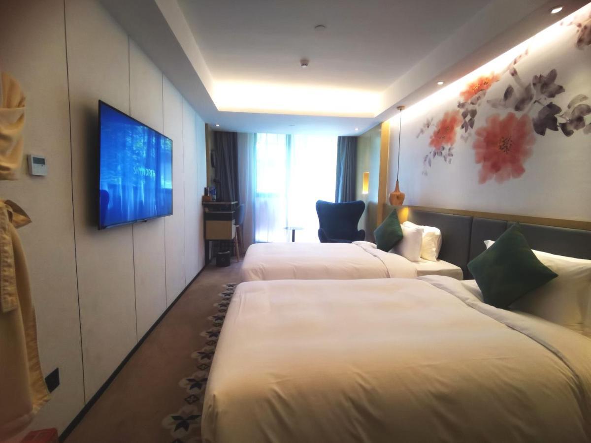 Paco Hotel Beijinglu Metro Guangzhou-Free Shuttle Bus For Canton Fair Zewnętrze zdjęcie