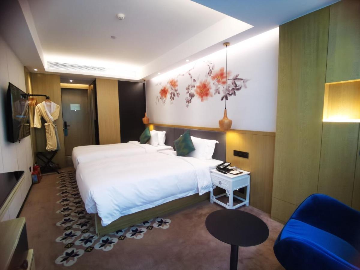 Paco Hotel Beijinglu Metro Guangzhou-Free Shuttle Bus For Canton Fair Zewnętrze zdjęcie
