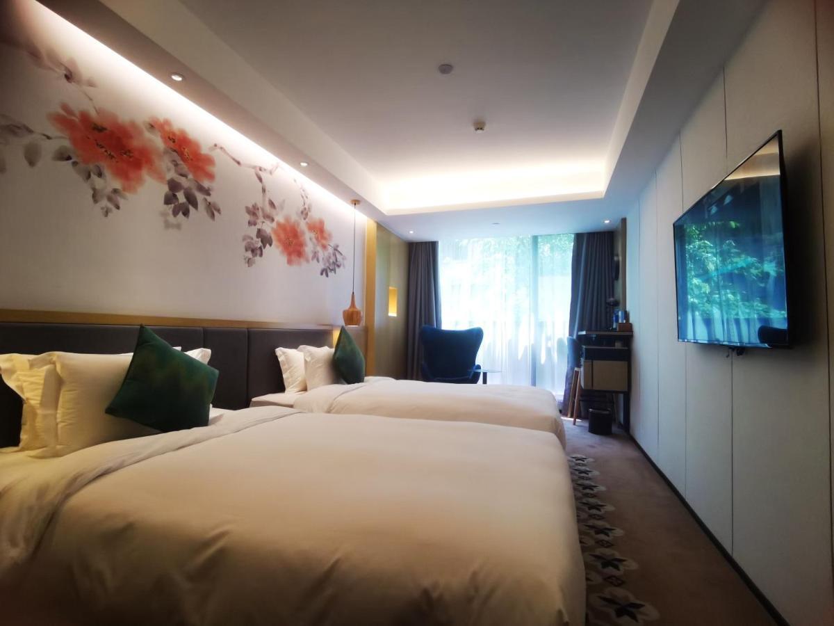 Paco Hotel Beijinglu Metro Guangzhou-Free Shuttle Bus For Canton Fair Zewnętrze zdjęcie