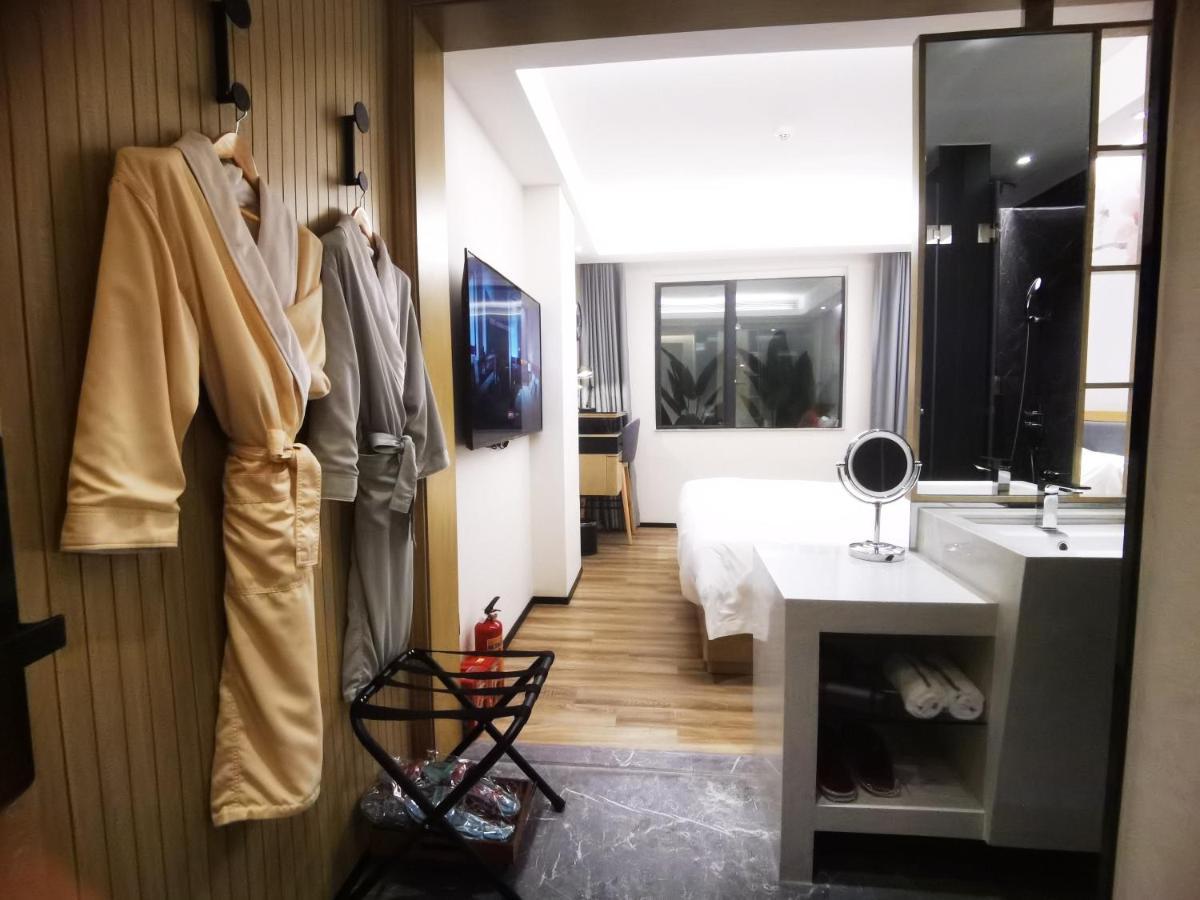 Paco Hotel Beijinglu Metro Guangzhou-Free Shuttle Bus For Canton Fair Zewnętrze zdjęcie