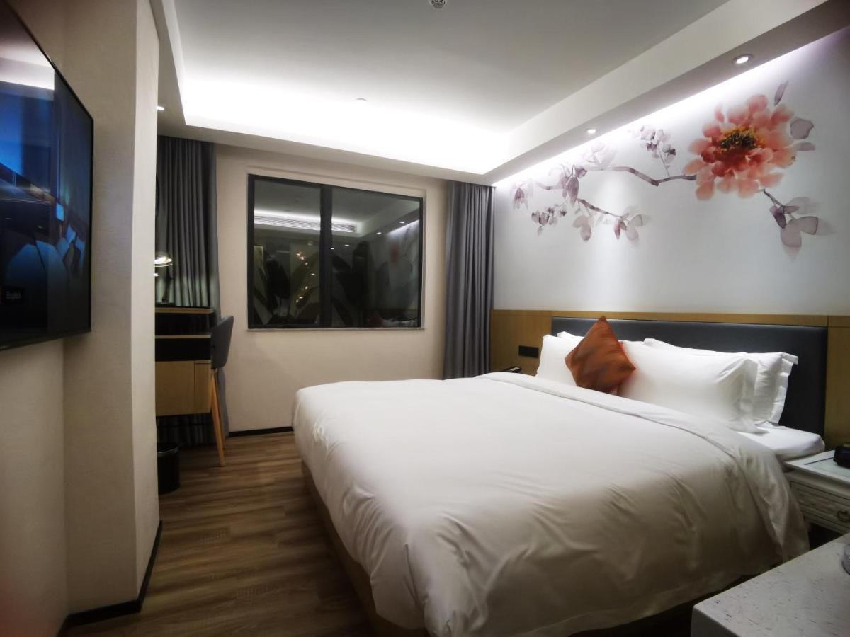 Paco Hotel Beijinglu Metro Guangzhou-Free Shuttle Bus For Canton Fair Zewnętrze zdjęcie