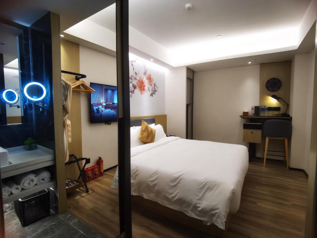 Paco Hotel Beijinglu Metro Guangzhou-Free Shuttle Bus For Canton Fair Zewnętrze zdjęcie