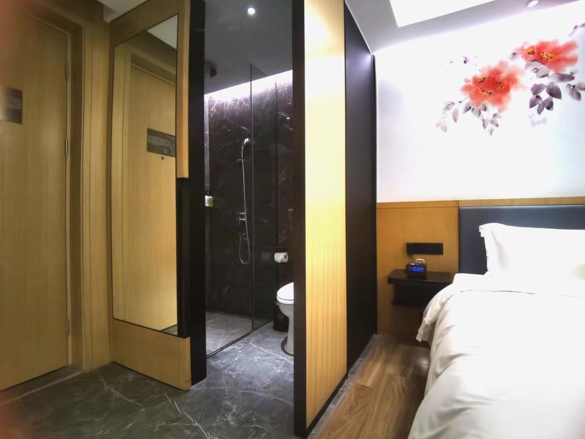 Paco Hotel Beijinglu Metro Guangzhou-Free Shuttle Bus For Canton Fair Zewnętrze zdjęcie