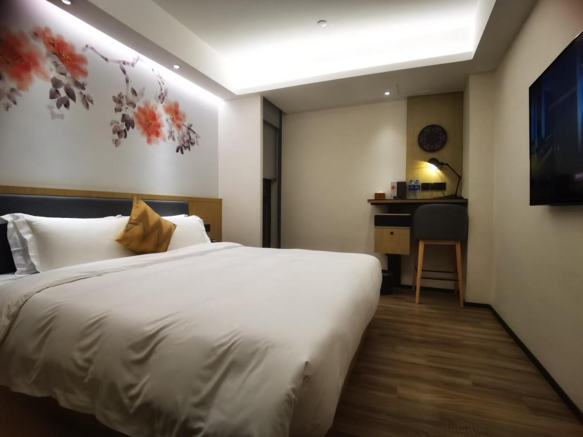 Paco Hotel Beijinglu Metro Guangzhou-Free Shuttle Bus For Canton Fair Zewnętrze zdjęcie