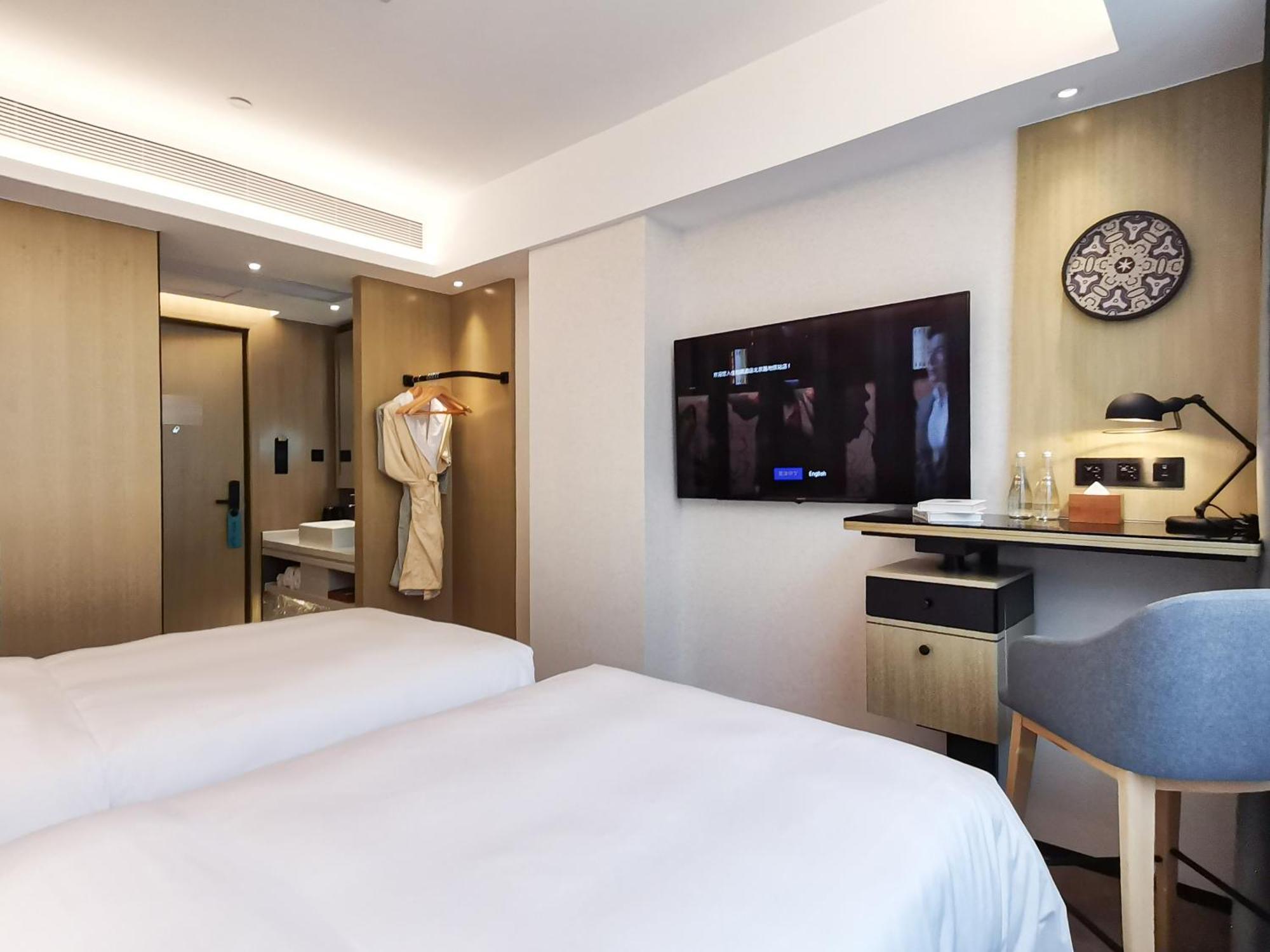 Paco Hotel Beijinglu Metro Guangzhou-Free Shuttle Bus For Canton Fair Zewnętrze zdjęcie
