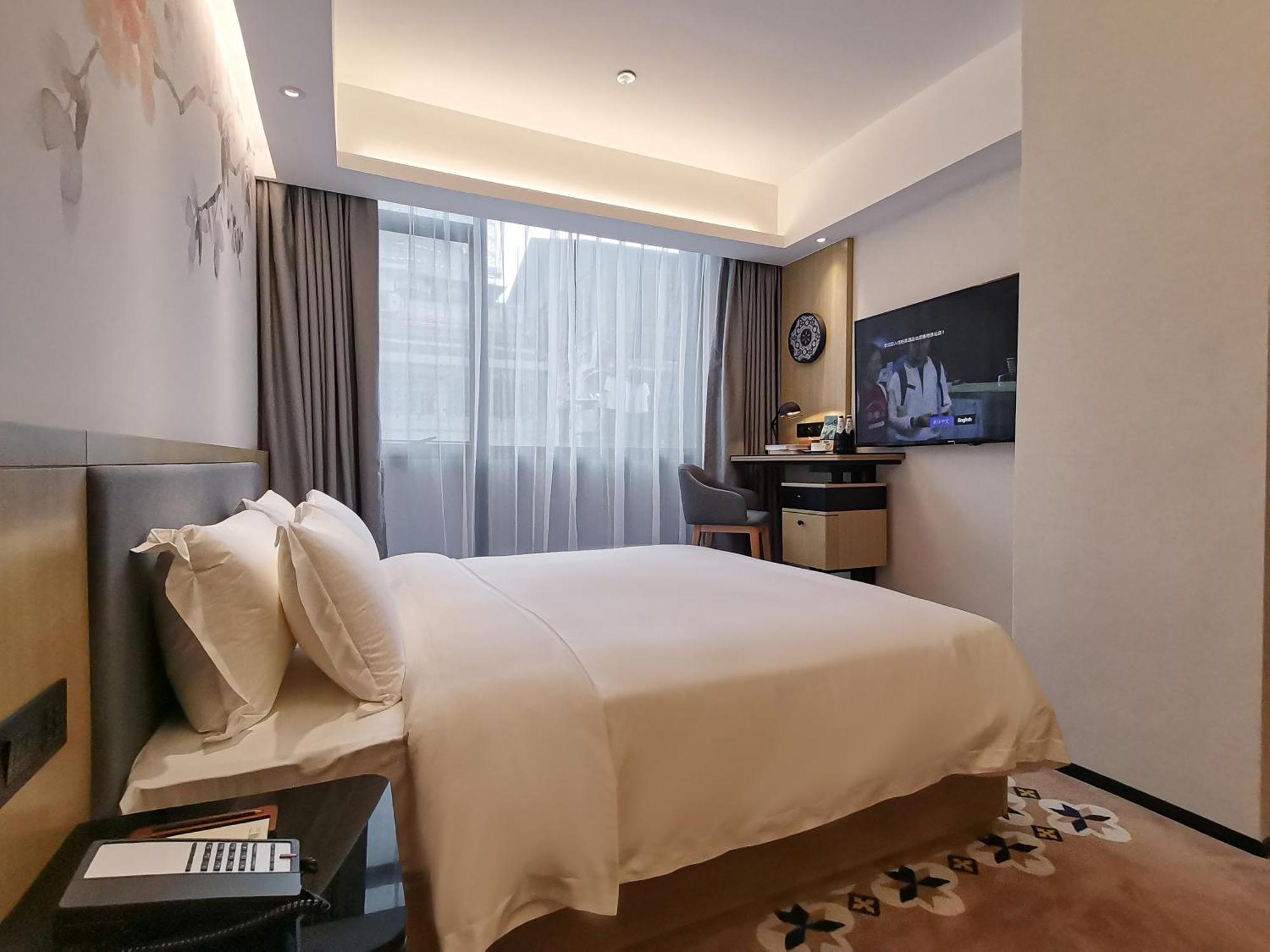 Paco Hotel Beijinglu Metro Guangzhou-Free Shuttle Bus For Canton Fair Zewnętrze zdjęcie