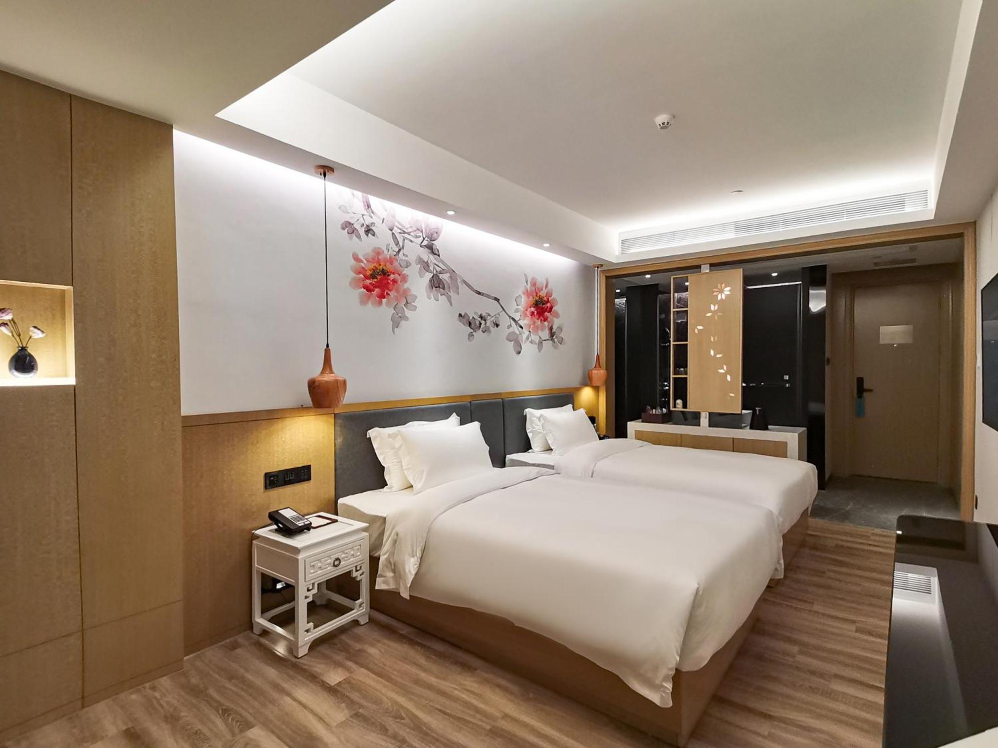 Paco Hotel Beijinglu Metro Guangzhou-Free Shuttle Bus For Canton Fair Zewnętrze zdjęcie